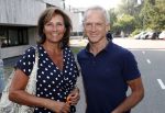 Hilversum 27 augustus 2019
Najaarspresentatie NPO op het mediapark. Jaap Jongbloed en Astrid Joosten