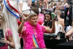 Amsterdam 3 augustus 2019
Gaypride in de grachten van Amsterdam.
Jaap Reesema