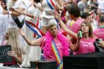 Amsterdam 3 augustus 2019
Gaypride in de grachten van Amsterdam.
Jaap Reesema