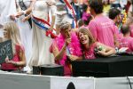 Amsterdam 3 augustus 2019
Gaypride in de grachten van Amsterdam.
Jaap Reesema