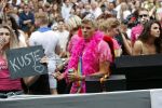 Amsterdam 3 augustus 2019
Gaypride in de grachten van Amsterdam.