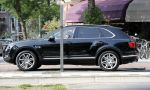 Amsterdam 28 augustus 2019
Jaap v Zweden in zijn nieuwe Bentley Bentega.