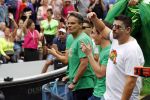 Amsterdam 3 augustus 2019
Gaypride in de grachten van Amsterdam.
Jan Kees de Jager op de KPN boot