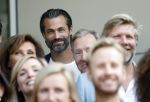 Hilversum 27 augustus 2019
Najaarspresentatie NPO op het mediapark. Jan Kooijman