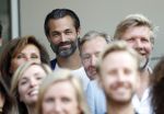 Hilversum 27 augustus 2019
Najaarspresentatie NPO op het mediapark. Jan Kooijman