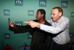 Halfweg 29 augustus 2019
Najaarspresentatie RTL bij sugarcity. John Williams en Jan de Hoop