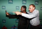 Halfweg 29 augustus 2019
Najaarspresentatie RTL bij sugarcity. John Williams en Jan de Hoop