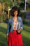 Badhoevedorp 23 augustus 2019
Jasmine Sendar bij het corendon hotel Schiphol.