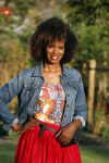 Badhoevedorp 23 augustus 2019
Jasmine Sendar bij het corendon hotel Schiphol.