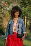 Badhoevedorp 23 augustus 2019
Jasmine Sendar bij het corendon hotel Schiphol.