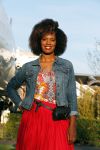 Badhoevedorp 23 augustus 2019
Jasmine Sendar bij het corendon hotel Schiphol.