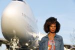Badhoevedorp 23 augustus 2019
Jasmine Sendar bij het corendon hotel Schiphol.