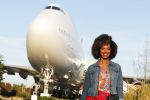Badhoevedorp 23 augustus 2019
Jasmine Sendar bij het corendon hotel Schiphol.