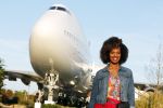 Badhoevedorp 23 augustus 2019
Jasmine Sendar bij het corendon hotel Schiphol.