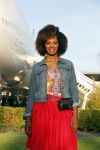 Badhoevedorp 23 augustus 2019
Jasmine Sendar bij het corendon hotel Schiphol.