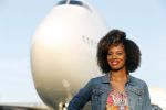 Badhoevedorp 23 augustus 2019
Jasmine Sendar bij het corendon hotel Schiphol.