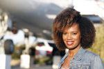 Badhoevedorp 23 augustus 2019
Jasmine Sendar bij het corendon hotel Schiphol.