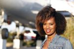 Badhoevedorp 23 augustus 2019
Jasmine Sendar bij het corendon hotel Schiphol.
