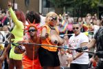 Amsterdam 3 augustus 2019
Gaypride in de grachten van Amsterdam.
Jeffrey Wammes