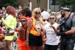 Amsterdam 3 augustus 2019
Gaypride in de grachten van Amsterdam.
Jeffrey Wammes