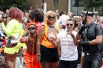 Amsterdam 3 augustus 2019
Gaypride in de grachten van Amsterdam.
Jeffrey Wammes