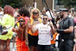 Amsterdam 3 augustus 2019
Gaypride in de grachten van Amsterdam.
Jeffrey Wammes