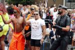 Amsterdam 3 augustus 2019
Gaypride in de grachten van Amsterdam.
Jeffrey Wammes