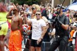 Amsterdam 3 augustus 2019
Gaypride in de grachten van Amsterdam.
Jeffrey Wammes