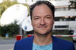 Hilversum 27 augustus 2019
Najaarspresentatie NPO op het mediapark. Jeroen Woe en Niels van der Laan