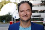 Hilversum 27 augustus 2019
Najaarspresentatie NPO op het mediapark. Jeroen Woe en Niels van der Laan