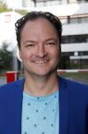 Hilversum 27 augustus 2019
Najaarspresentatie NPO op het mediapark. Jeroen Woe en Niels van der Laan