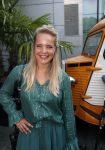 Hilversum 27 augustus 2019
Najaarspresentatie NPO op het mediapark. Jill Bleiksloot