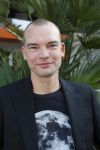 Hilversum 27 augustus 2019
Najaarspresentatie NPO op het mediapark. Milouska Meulens en partner Joris Marseille