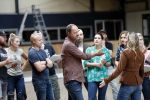 Ermelo 20 augustus 2019
Opnames film whitestar met oa Britt Dekker, Florence Vos Weeda, Kees Boot, Tina de Bruin, Bart Klever, Daniel BoÃ¯ssevain, Tim Douwsma en Peggy Vrijens. Bart Willemsen is de uitvoerend producent.