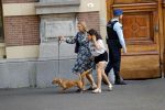 Den Haag 22 augustus 2019
Afscheidsdienst voor prinses Christina op paleis Noordeinde en de koninklijke stallen.
Aanwezig haar Kinderen Bernardo, Nicolas en Juliana alsmede prinses Beatrix prinses Irene prinses Margriet mr Pieter v Vollenhoven Koning Willem Alexander koningin Maxima prinses Mabel prins Constantijn Prinses laurentien en hun kinderen Leonore Claus Casimir Eloise   Prins Carlos  prinses Annemarie prinses Viktoria  Prins Jaime Prinses Carolina met man Albert Brenninkmeijer prinses Margarita met man Tjalling ten cate Prins floris en Prinses Aimee Prins Maurits en Prinses Marilene Prins Pieter Christiaan en Prins Bernhard jr. Prinses Christina kleindochter??