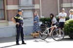 Den Haag 22 augustus 2019
Afscheidsdienst voor prinses Christina op paleis Noordeinde en de koninklijke stallen.
Aanwezig haar Kinderen Bernardo, Nicolas en Juliana alsmede prinses Beatrix prinses Irene prinses Margriet mr Pieter v Vollenhoven Koning Willem Alexander koningin Maxima prinses Mabel prins Constantijn Prinses laurentien en hun kinderen Leonore Claus Casimir Eloise   Prins Carlos  prinses Annemarie prinses Viktoria  Prins Jaime Prinses Carolina met man Albert Brenninkmeijer prinses Margarita met man Tjalling ten cate Prins floris en Prinses Aimee Prins Maurits en Prinses Marilene Prins Pieter Christiaan en Prins Bernhard jr. Prinses Christina kleindochter??