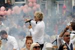 Amsterdam 3 augustus 2019
Gaypride in de grachten van Amsterdam.
Koen Brouwer