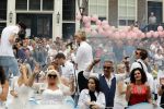 Amsterdam 3 augustus 2019
Gaypride in de grachten van Amsterdam.
Koen Brouwer