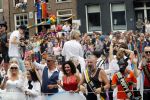 Amsterdam 3 augustus 2019
Gaypride in de grachten van Amsterdam.
Koen Brouwer
