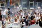 Amsterdam 3 augustus 2019
Gaypride in de grachten van Amsterdam.
Koen Brouwer