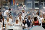 Amsterdam 3 augustus 2019
Gaypride in de grachten van Amsterdam.
Koen Brouwer