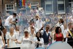 Amsterdam 3 augustus 2019
Gaypride in de grachten van Amsterdam.
Koen Brouwer