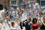 Amsterdam 3 augustus 2019
Gaypride in de grachten van Amsterdam.
Koen Brouwer