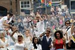 Amsterdam 3 augustus 2019
Gaypride in de grachten van Amsterdam.
Koen Brouwer