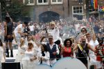 Amsterdam 3 augustus 2019
Gaypride in de grachten van Amsterdam.
Koen Brouwer