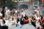 Amsterdam 3 augustus 2019
Gaypride in de grachten van Amsterdam.
Koen Brouwer