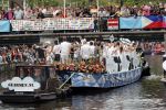 Amsterdam 3 augustus 2019
Gaypride in de grachten van Amsterdam.
Koen Brouwer