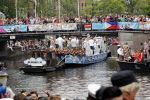Amsterdam 3 augustus 2019
Gaypride in de grachten van Amsterdam.
Koen Brouwer