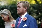 Den Haag 22 augustus 2019
Afscheidsdienst voor prinses Christina op paleis Noordeinde en de koninklijke stallen.
Aanwezig haar Kinderen Bernardo, Nicolas en Juliana alsmede prinses Beatrix prinses Irene prinses Margriet mr Pieter v Vollenhoven Koning Willem Alexander koningin Maxima prinses Mabel prins Constantijn Prinses laurentien en hun kinderen Leonore Claus Casimir Eloise   Prins Carlos  prinses Annemarie prinses Viktoria  Prins Jaime Prinses Carolina met man Albert Brenninkmeijer prinses Margarita met man Tjalling ten cate Prins floris en Prinses Aimee Prins Maurits en Prinses Marilene Prins Pieter Christiaan en Prins Bernhard jr.