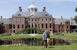 Den Haag 19 juli 2019
Jaarlijkse fotouurtje in de thuisn van Huis ten Bosch . Aanwezig Koning Willem Alexander Koningin Maxima Prinses Amalia Alexia en Ariane.